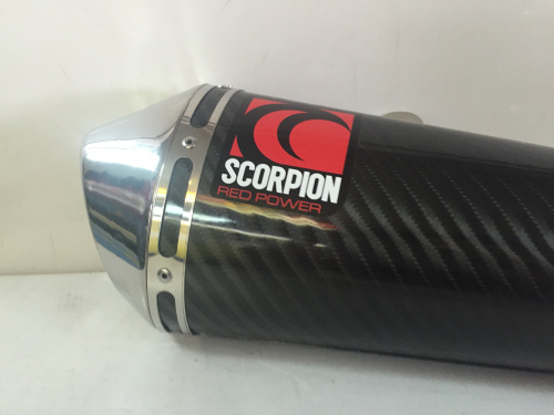 картинка SCORPION YZF-R6 06-14 carbon EYA73CEO от магазина moto-bazar61.ru фото 2
